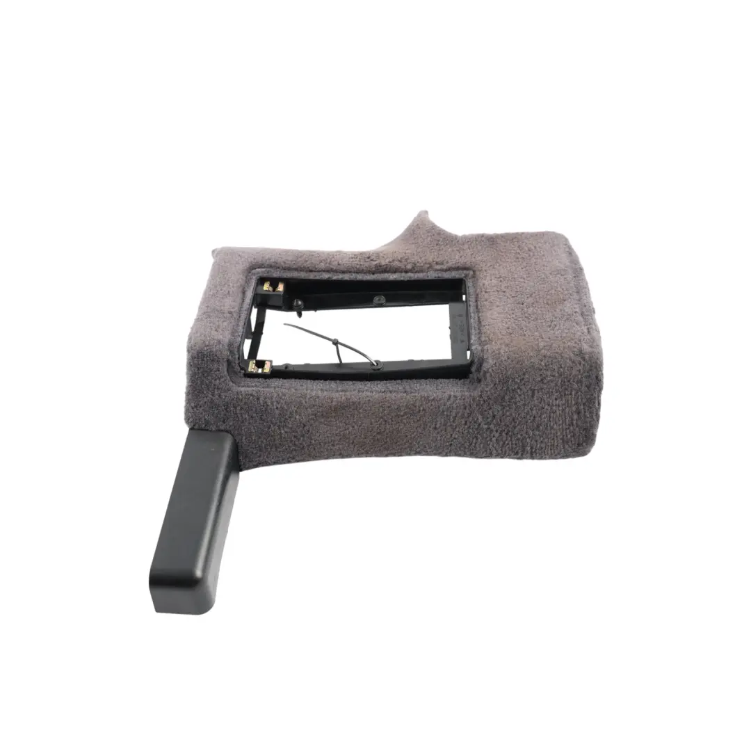 Porsche Boxster 986 Fuse Box Cover Carpet Panel Trim - SKU RHD-99655110200 - Part number 99655110200