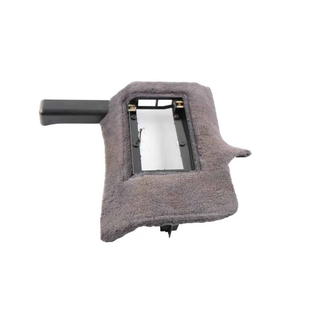 Porsche Boxster 986 Fuse Box Cover Carpet Panel Trim - SKU RHD-99655110200 - Part number 99655110200