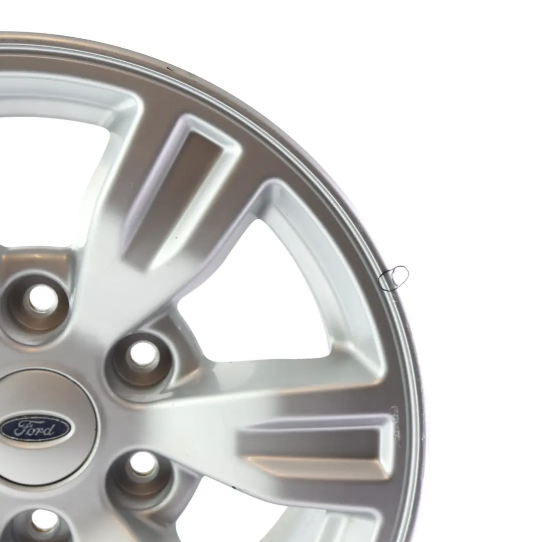 Ford Ranger Mk4 Alloy Wheel Rim Silver 16" 7J - SKU 9965797060-1 - Part number 9965797060
