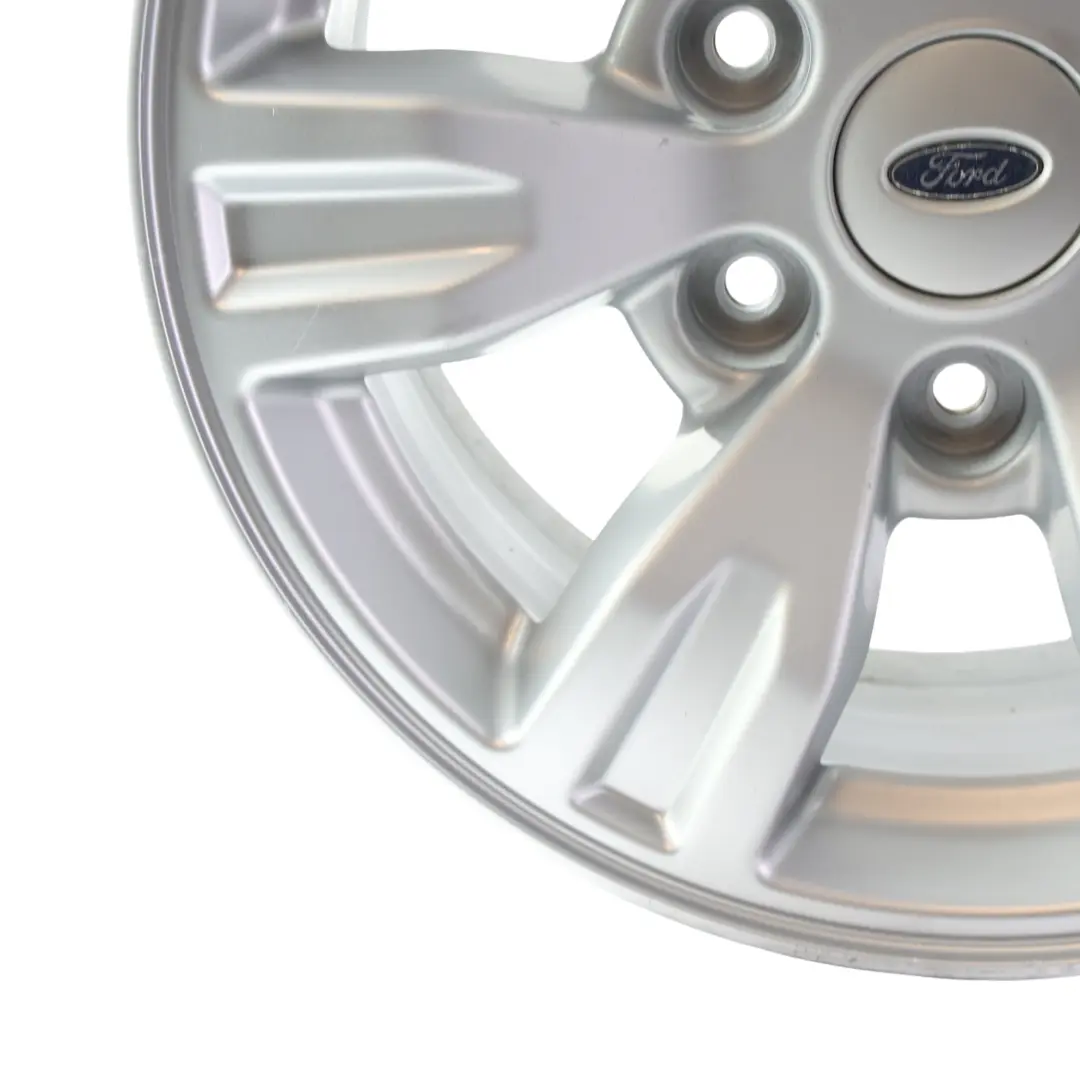 Mk4 Alloy Wheel Rim Silver 16" 7J to Ford Ranger with Part number 9965797060 Ford Ranger Mk4 Alloy Wheel Rim Silver 16" 7J - SKU 9965797060-1 - Part number 9965797060