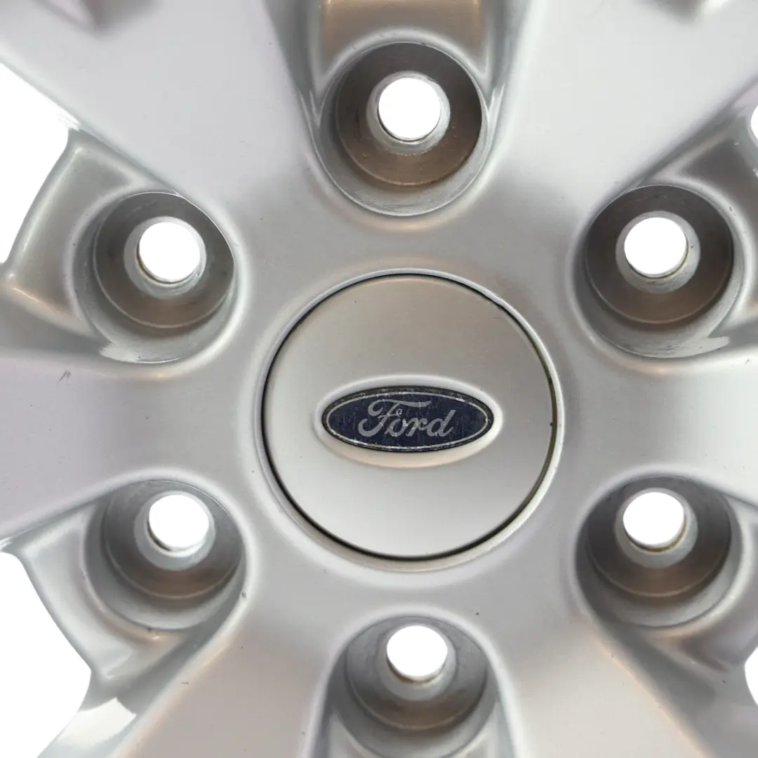 Mk4 Alloy Wheel Rim Silver 16" 7J to Ford Ranger with Part number 9965797060 Ford Ranger Mk4 Alloy Wheel Rim Silver 16" 7J - SKU 9965797060-1 - Part number 9965797060