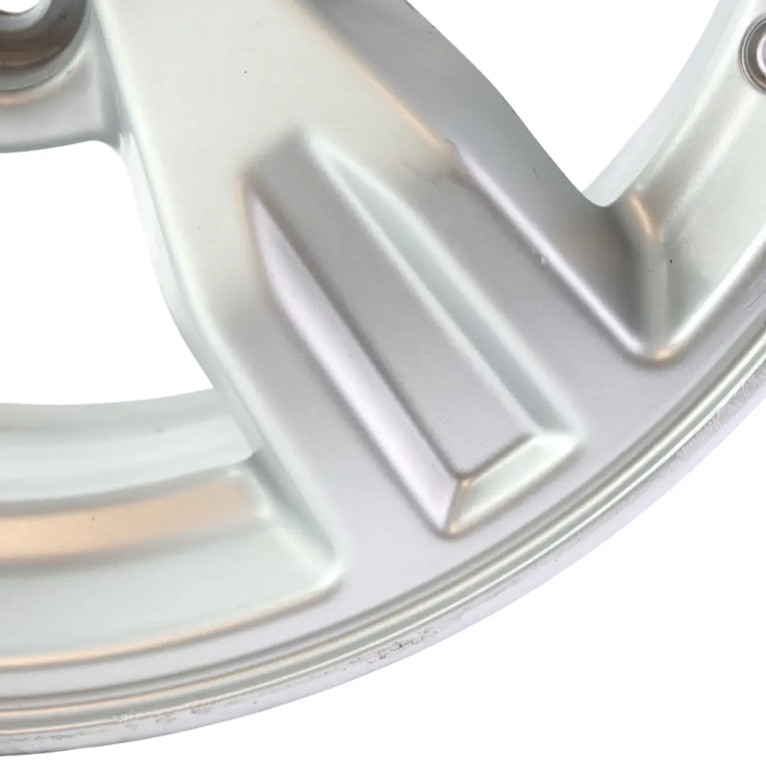 Ford Ranger Mk4 Alloy Wheel Rim Silver 16" 7J - SKU 9965797060-1 - Part number 9965797060