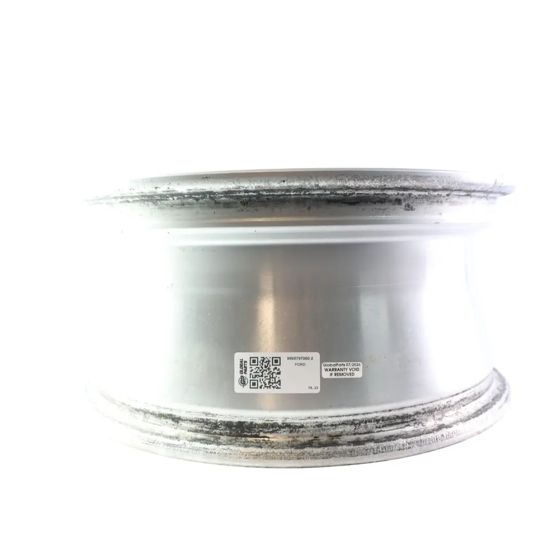 Ford Ranger MK4 Llanta Aleación Plata 16" 7J - SKU 9965797060-2 - Número de pieza 9965797060