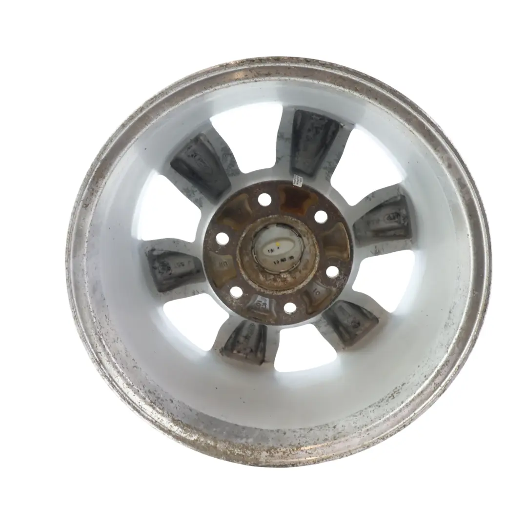 Ford Ranger Mk4 Cerchione Ruota Lega Argento 16" 7J - SKU 9965797060-2 - Numero di parte 9965797060