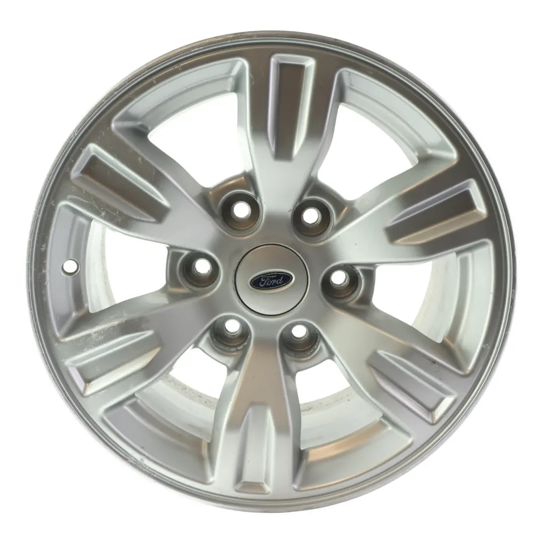 Mk4 Alloy Wheel Rim Silver 16" 7J to Ford Ranger with Part number 9965797060 Ford Ranger Mk4 Alloy Wheel Rim Silver 16" 7J - SKU 9965797060-3 - Part number 9965797060
