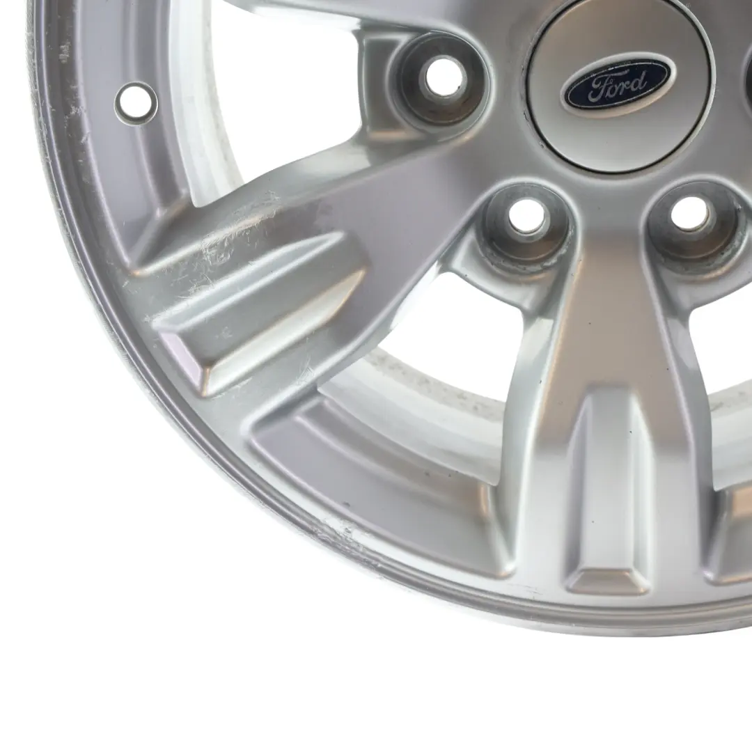 Mk4 Alloy Wheel Rim Silver 16" 7J to Ford Ranger with Part number 9965797060 Ford Ranger Mk4 Alloy Wheel Rim Silver 16" 7J - SKU 9965797060-3 - Part number 9965797060