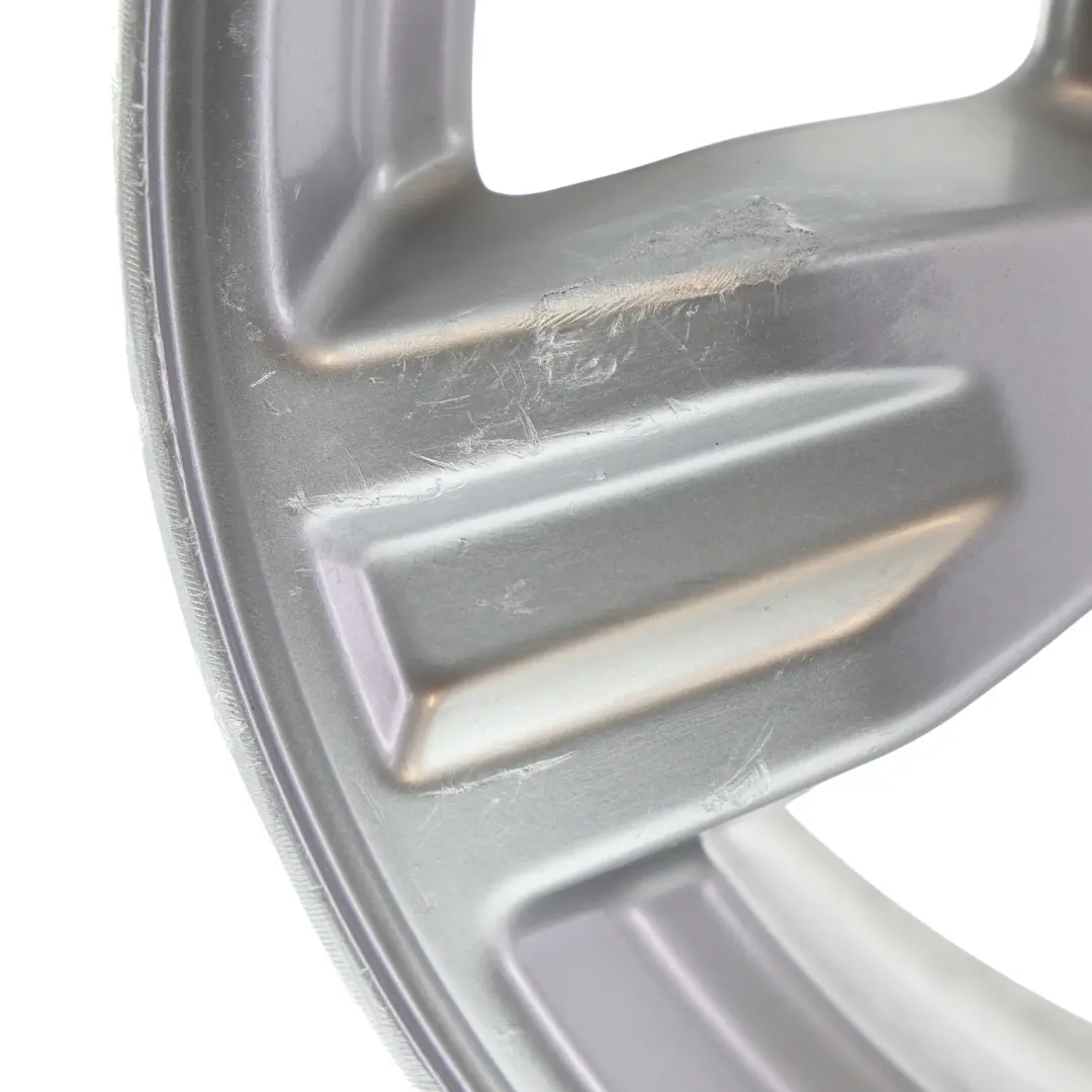 Mk4 Alloy Wheel Rim Silver 16" 7J to Ford Ranger with Part number 9965797060 Ford Ranger Mk4 Alloy Wheel Rim Silver 16" 7J - SKU 9965797060-3 - Part number 9965797060