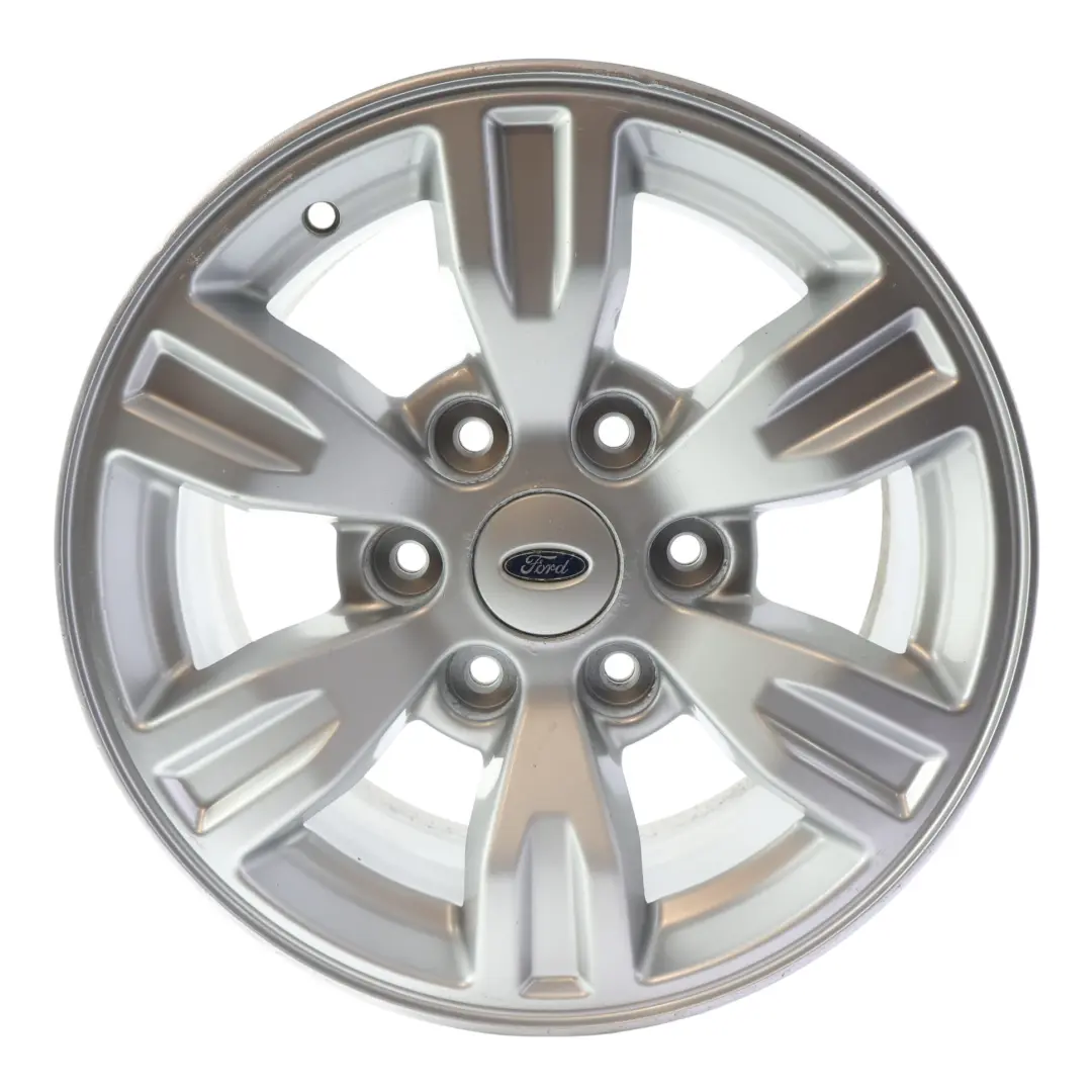 Mk4 Alloy Wheel Rim Silver 16" 7J to Ford Ranger with Part number 9965797060 Ford Ranger Mk4 Alloy Wheel Rim Silver 16" 7J - SKU 9965797060-4 - Part number 9965797060