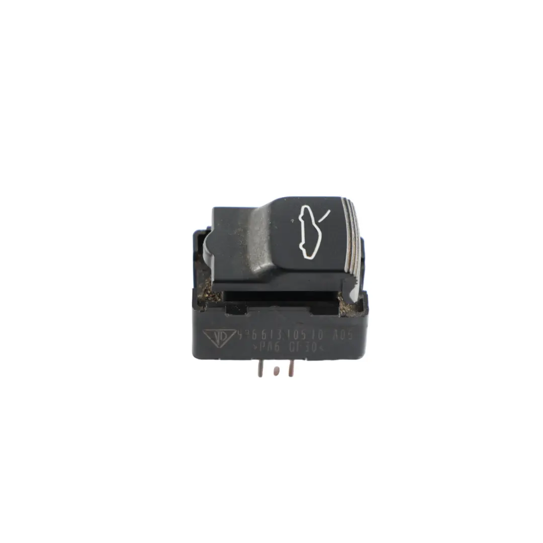 Bonnet Release Switch Button to Porsche 911 996 Boxster 986 with Part number 99661310510 Porsche 911 996 Boxster 986 Bonnet Release Switch Button - SKU 99661310510 - Part number 99661310510