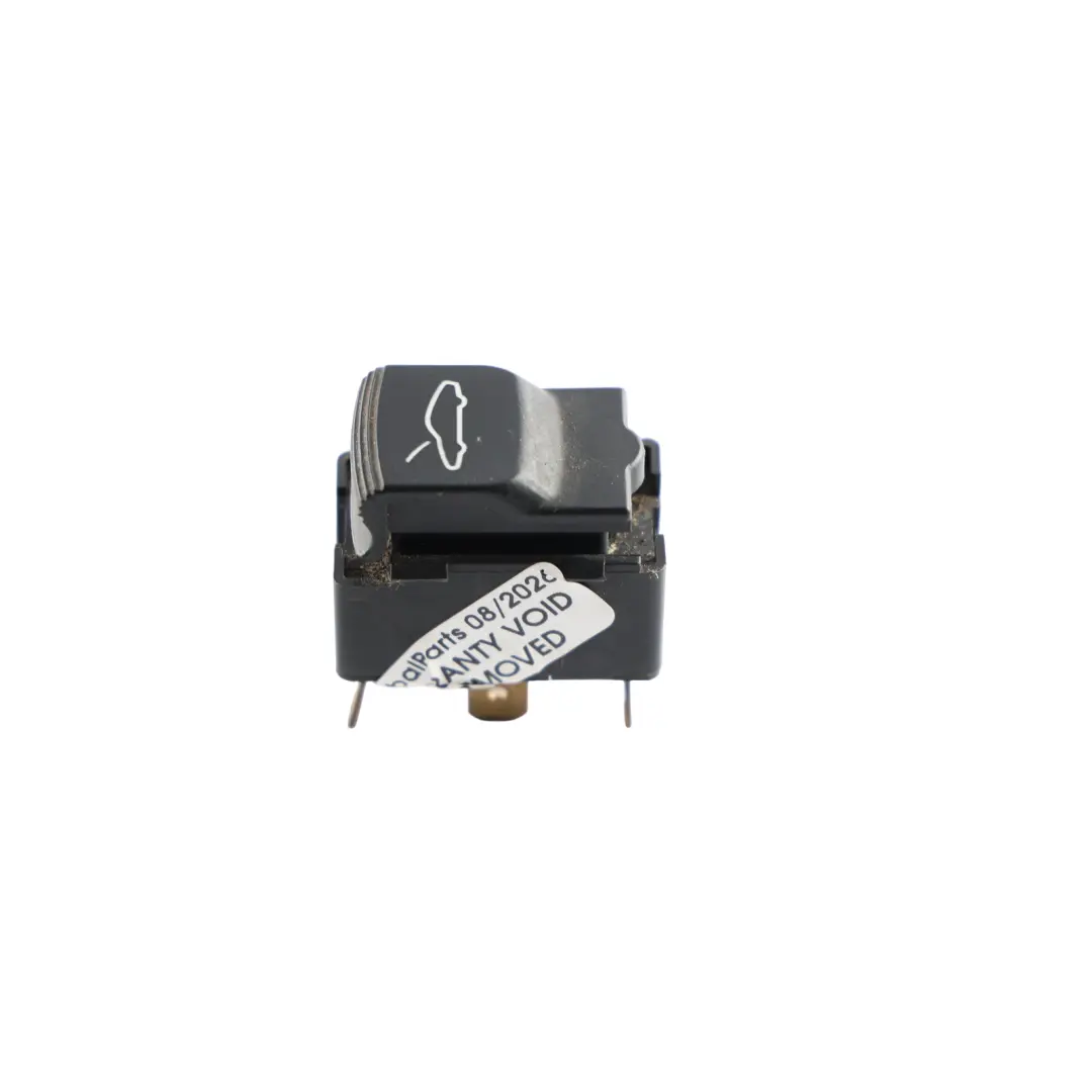 Porsche 911 996 Boxster 986 Bonnet Release Switch Button - SKU 99661310510 - Part number 99661310510