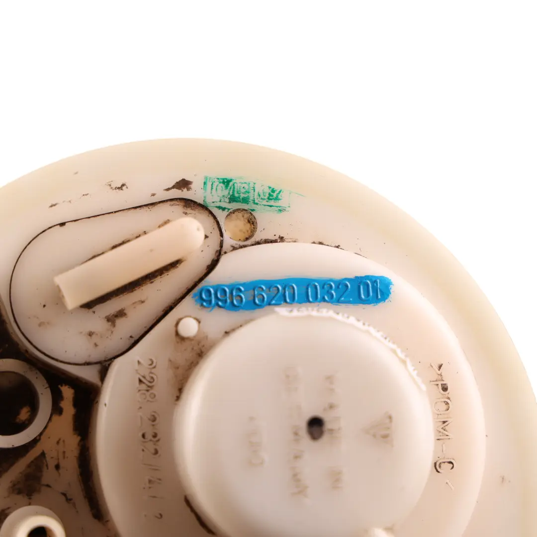 Pump In Tank Sender Unit to Porsche Boxster Cayman 986 Fuel with Part number 99662003201 Porsche Boxster Cayman 986 Fuel Pump In Tank Sender Unit - SKU 99662003201 - Part number 99662003201