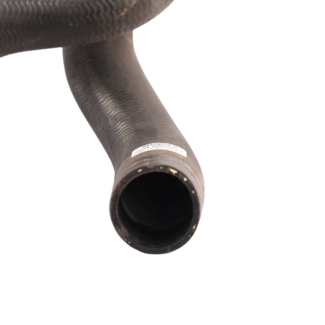 Porsche Cayman 987C Radiator Coolant Hose Tube Pipe Feed Right O/S - SKU 99710662203 - Part number 99710662203