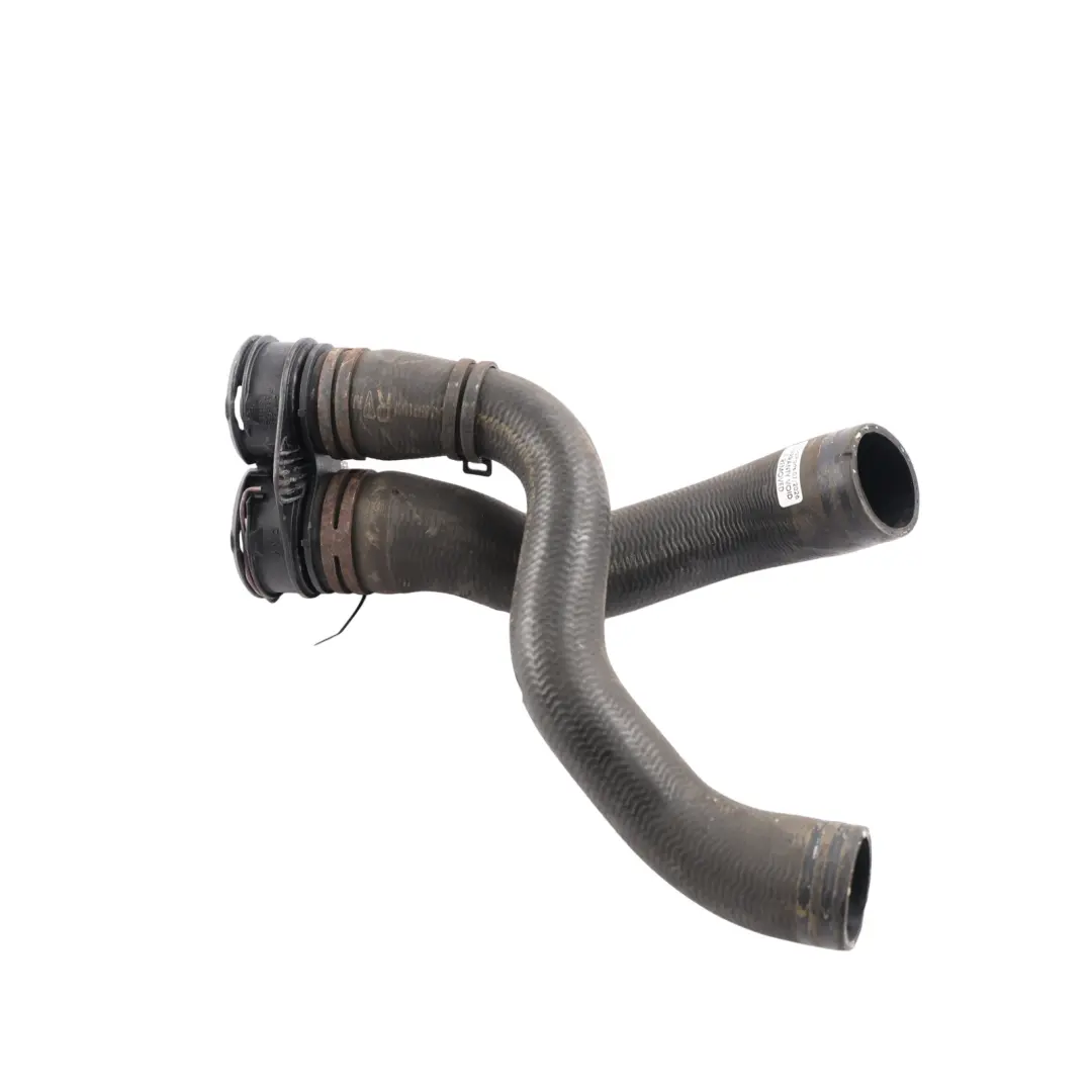 Porsche Cayman 987C Radiator Coolant Hose Tube Pipe Feed Right O/S - SKU 99710662203 - Part number 99710662203