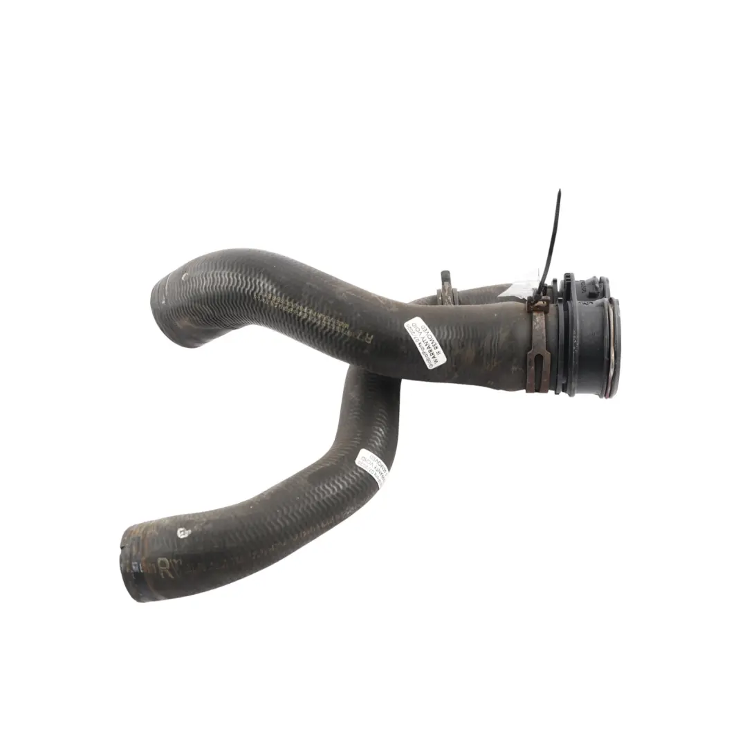 987C Radiator Coolant Hose Tube Pipe Feed Right O/S to Porsche Cayman with Part number 99710662203 Porsche Cayman 987C Radiator Coolant Hose Tube Pipe Feed Right O/S - SKU 99710662203 - Part number 99710662203