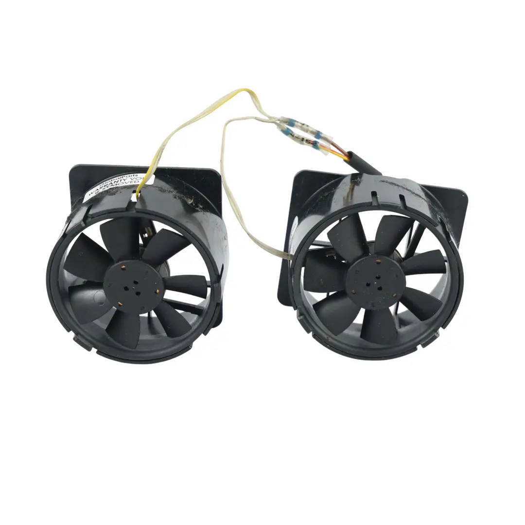 Mercedes W221 Front Seat Ventilation Fan Left N/S - SKU 9971705037 - Part number 9971705037