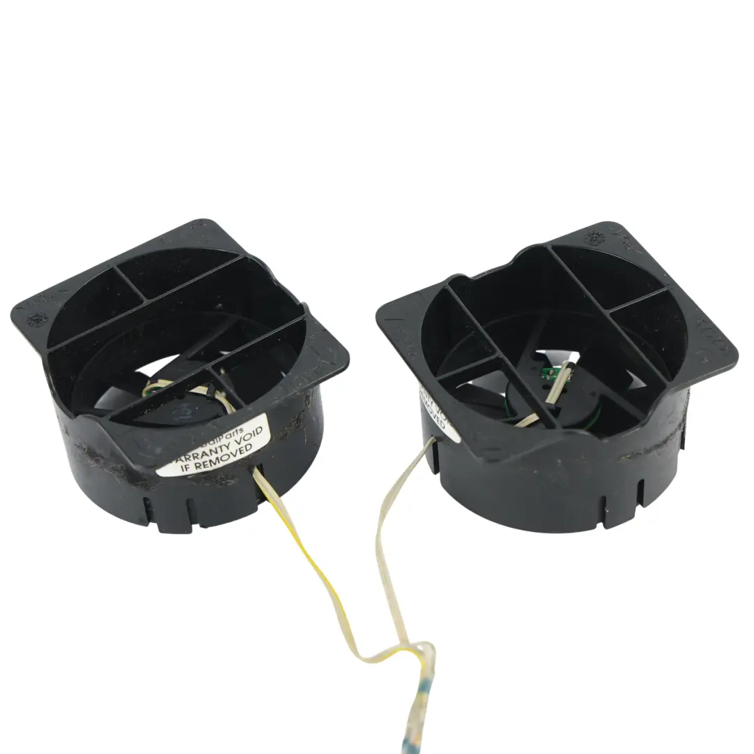 Front Seat Ventilation Fan Left N/S to Mercedes W221 with Part number 9971705037 Mercedes W221 Front Seat Ventilation Fan Left N/S - SKU 9971705037 - Part number 9971705037