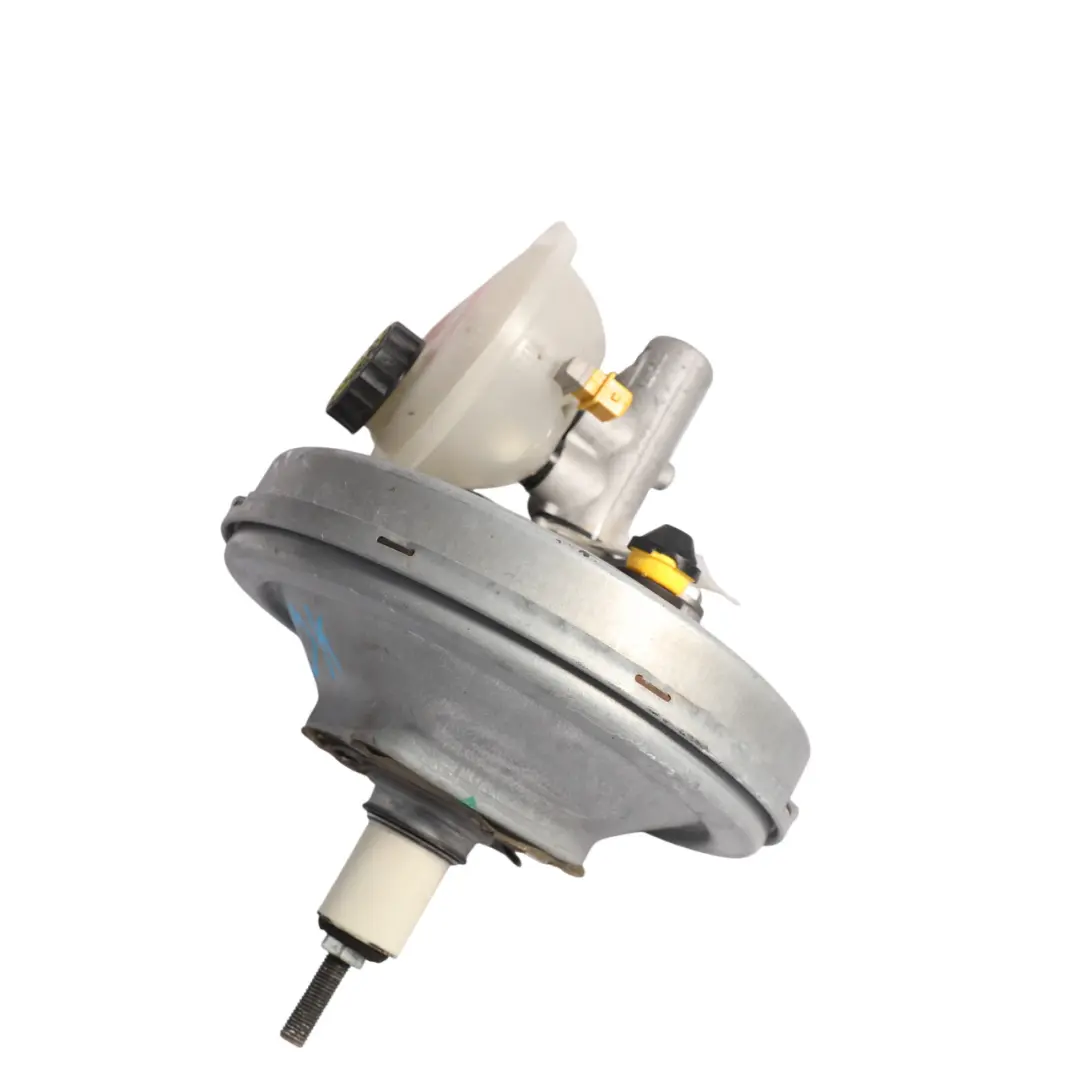Brake Servo Booster Master Cylinder to Porsche Cayman 987 911 997 with Part number 99735502502 Porsche Cayman 987 911 997 Brake Servo Booster Master Cylinder - SKU 99735502502-1 - Part number 99735502502