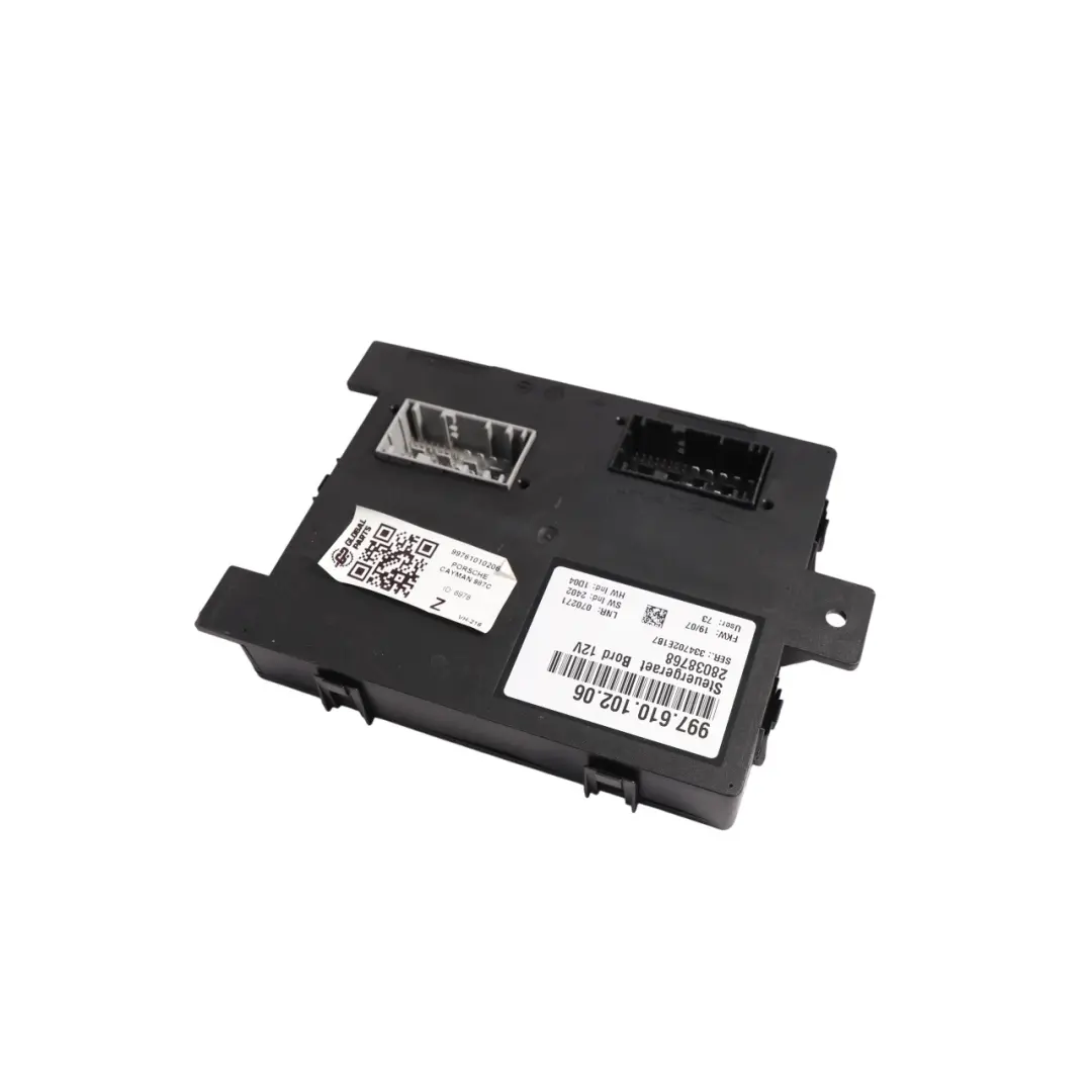 Porsche 911 997 Boxster Cayman 987 Body Control Module ECU - SKU 99761010206 - Part number 99761010206