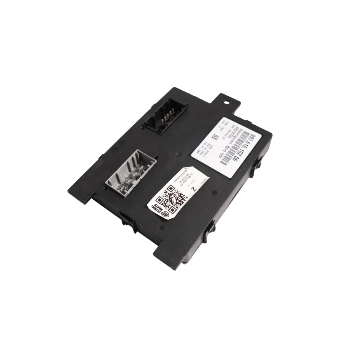 Body Control Module ECU to Porsche 911 997 Boxster Cayman 987 with Part number 99761010206 Porsche 911 997 Boxster Cayman 987 Body Control Module ECU - SKU 99761010206 - Part number 99761010206