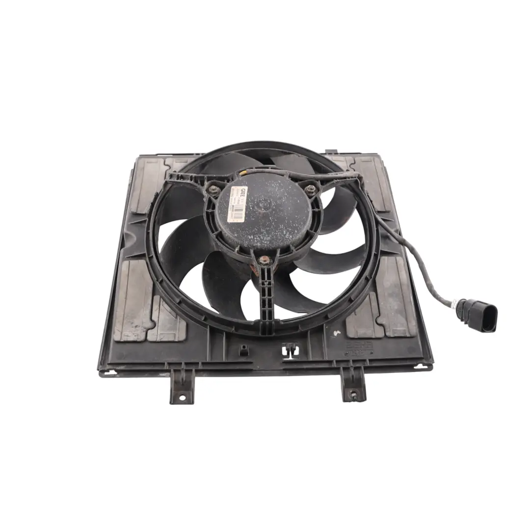 987c Motor Kühler Lüfter Verkleidung für Porsche Cayman mit Teilenummer 99762403603 Porsche Cayman 987c Motor Kühler Lüfter Verkleidung - SKU 99762403603 - Teilenummer 99762403603