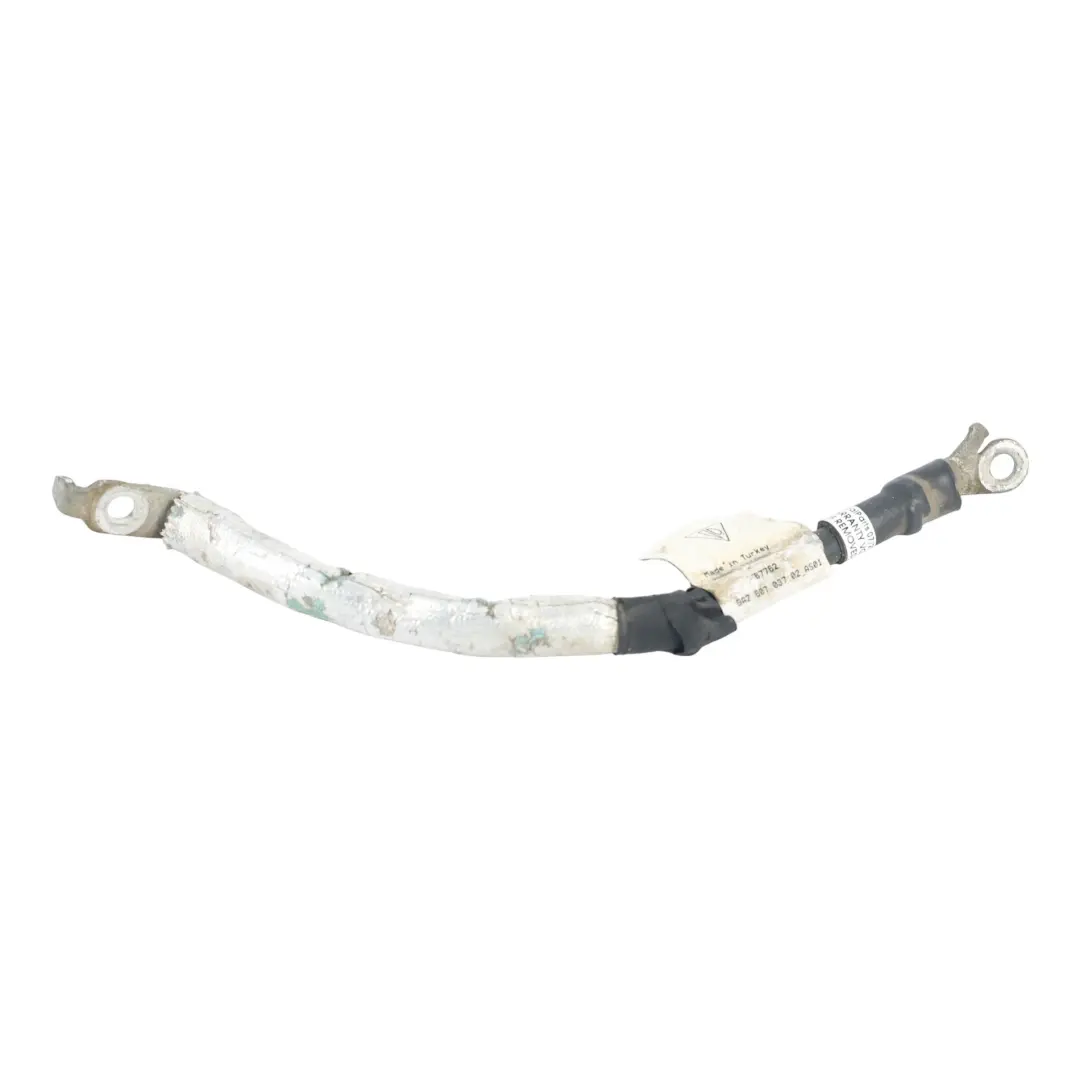 Porsche 718 Boxster 982 Cavo Massa Batteria Negativo 2.0 - SKU 9A260703702 - Numero di parte 9A260703702