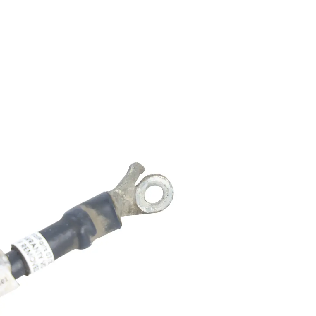 Porsche 718 Boxster 982 Battery Earth Ground Cable Negative 2.0 - SKU 9A260703702 - Part number 9A260703702