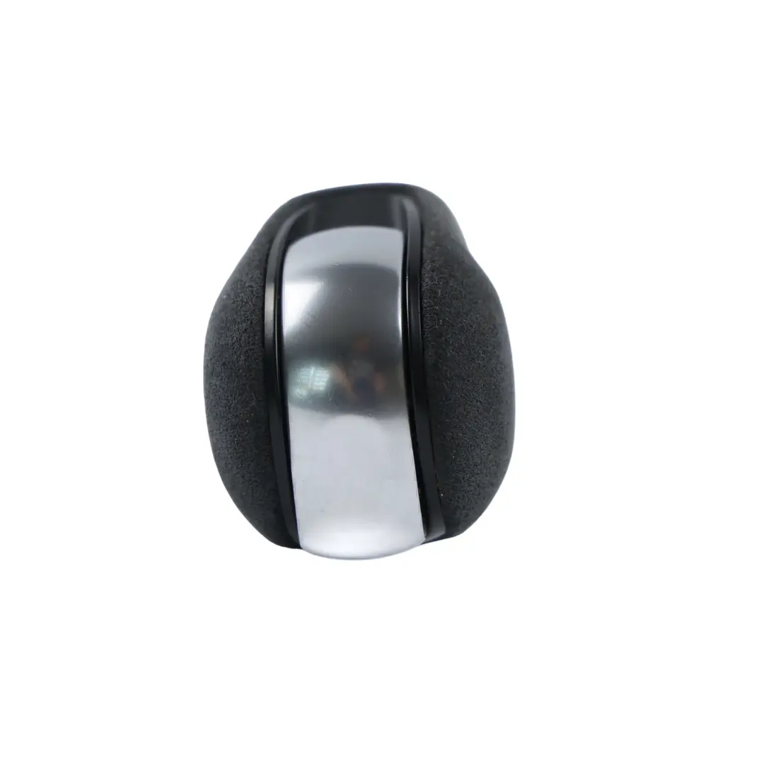 Porsche 718 Boxster 982 Gear Selector Lever Knob Alcantara Tiptronic - SKU 9G142698016 - Part number 9G142698016