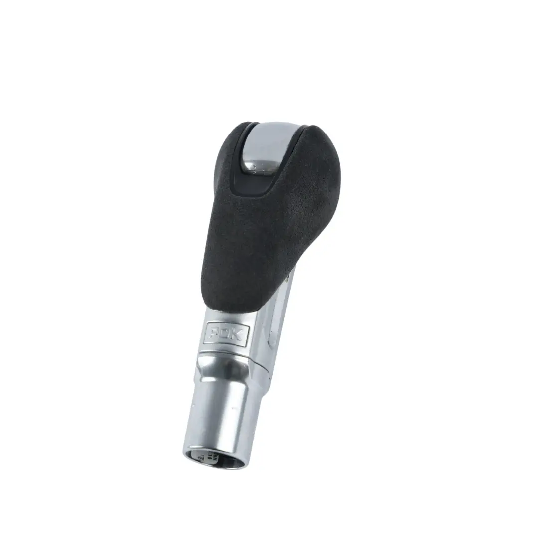 Porsche 718 Boxster 982 Gear Selector Lever Knob Alcantara Tiptronic - SKU 9G142698016 - Part number 9G142698016
