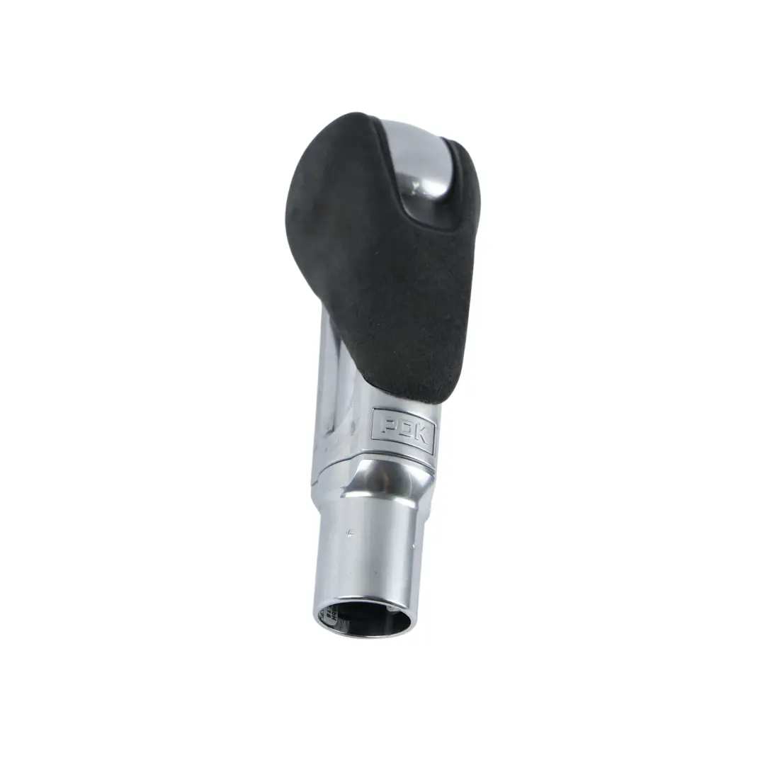 Porsche 718 Boxster 982 Gear Selector Lever Knob Alcantara Tiptronic - SKU 9G142698016 - Part number 9G142698016