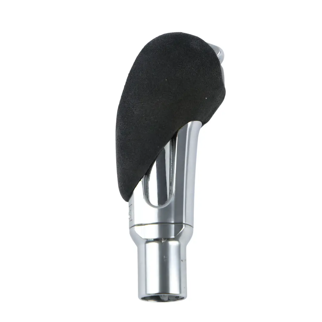 Pommeau Levier Alcantara Tiptronic pour Porsche 718 Boxster 982 à propos du numéro de pièce 9G142698016 Porsche 718 Boxster 982 Pommeau Levier Alcantara Tiptronic - SKU 9G142698016 - Numéro de pièce 9G142698016