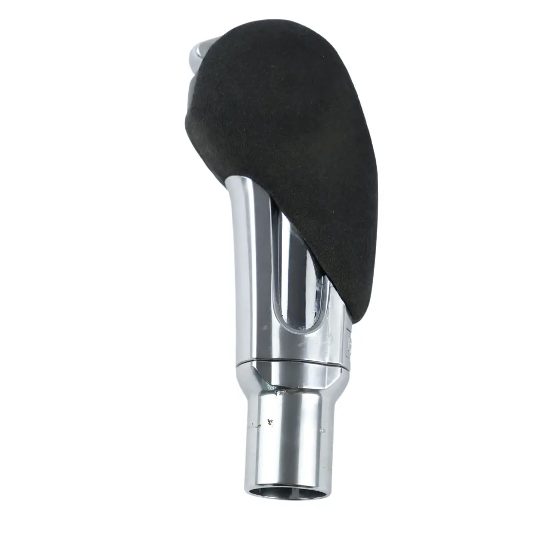 Porsche 718 Boxster 982 Gear Selector Lever Knob Alcantara Tiptronic - SKU 9G142698016 - Part number 9G142698016
