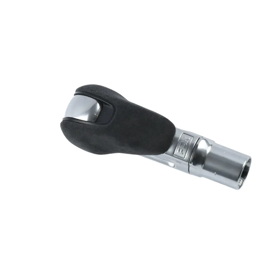 Selector Lever Knob Alcantara Tiptronic to Porsche 718 Boxster 982 Gear with Part number 9G142698016 Porsche 718 Boxster 982 Gear Selector Lever Knob Alcantara Tiptronic - SKU 9G142698016 - Part number 9G142698016