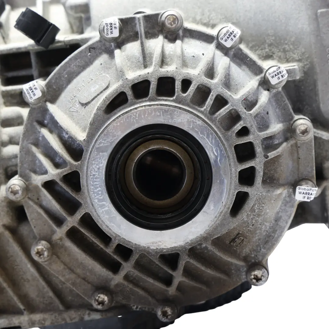 Porsche 718 Boxster 982 2.0T Automatic Gearbox CG210 WARRANTY - SKU 9G230001110 - Part number 9G230001110