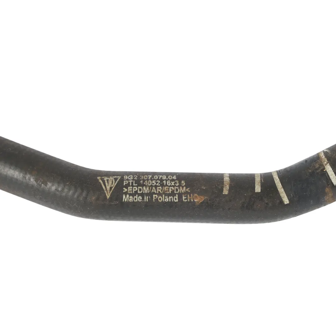 Kühlmittel Rücklaufschlauch 2.0 Benzin 9G230706300 für Porsche 718 Boxster 982 mit Teilenummer 9G230707904 Porsche 718 Boxster 982 Kühlmittel Rücklaufschlauch 2.0 Benzin 9G230706300 - SKU 9G230707904 - Teilenummer 9G230707904