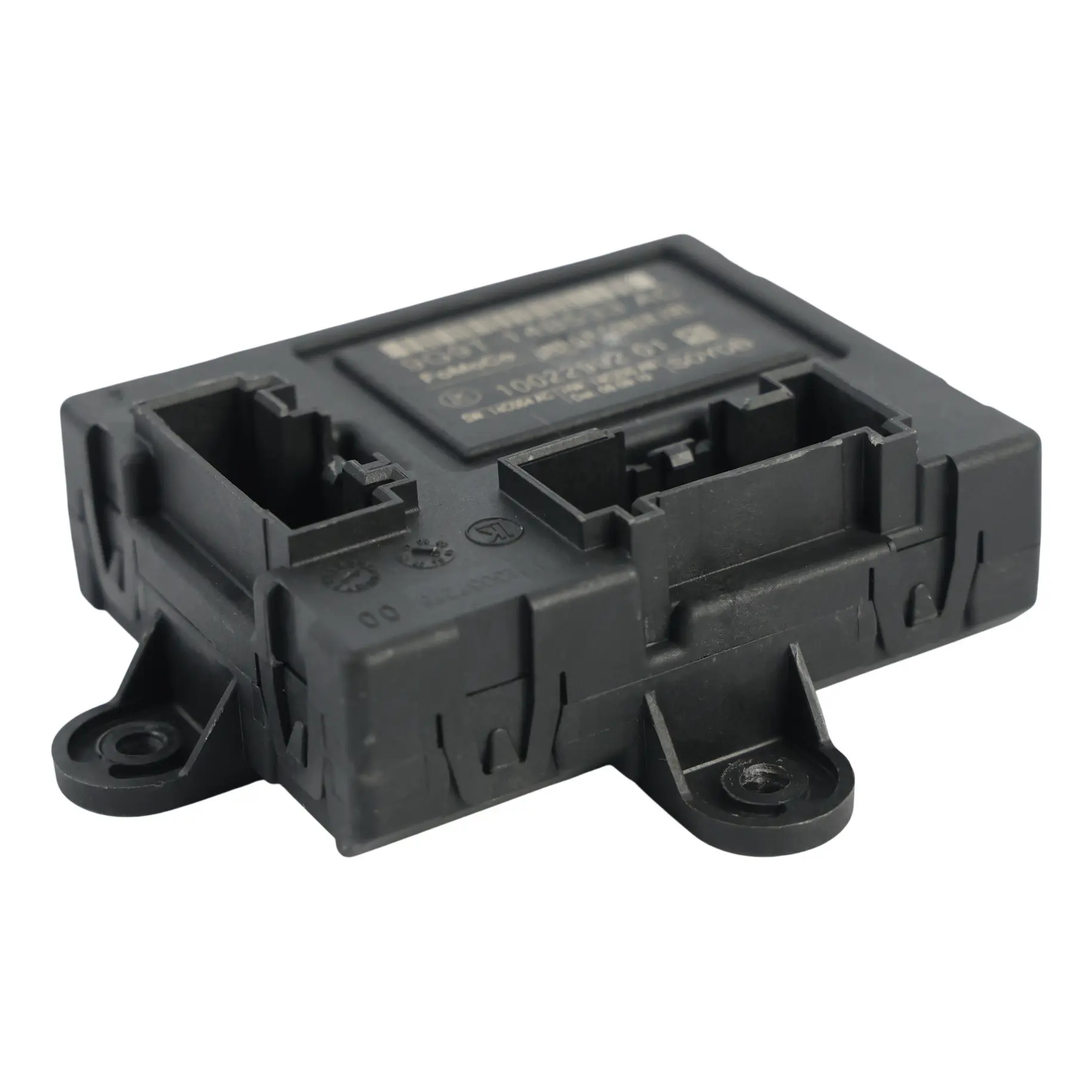 Mercedes W204 Unidad Control Módulo Puerta Delantera Derecha 9G9T-14B533-AC