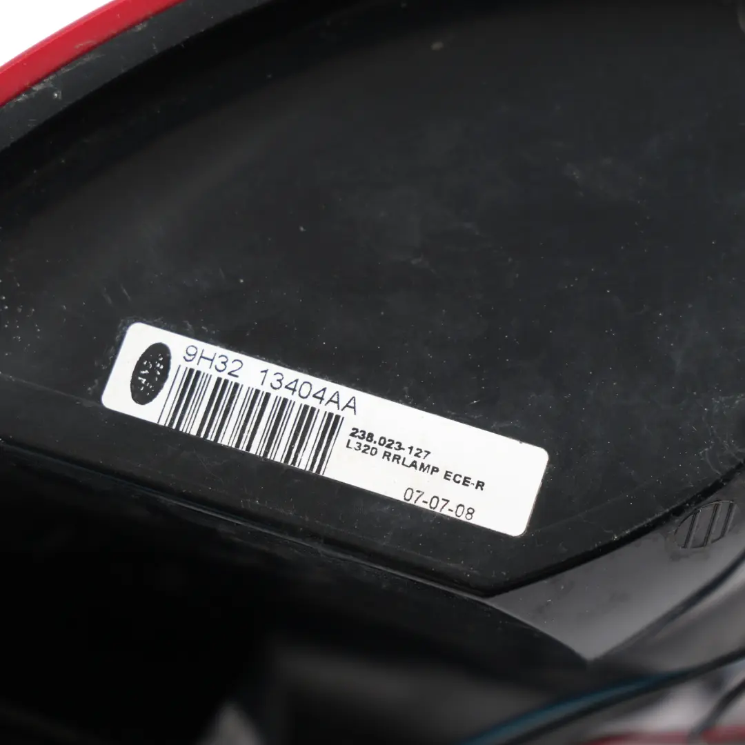 Land Rover Range Rover Sport L320 Tail Light Rear Lamp Right O/S - SKU 9H32-13404-AA - Part number 9H32-13404-AA