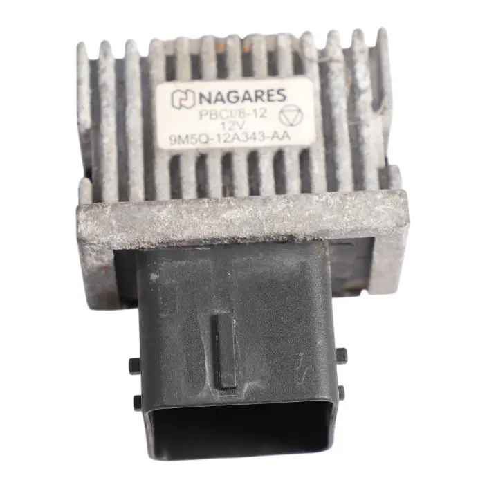 Ford Mondeo Mk4 S-Max Galaxy Glow Plug Relay 2.0 TDCi Diesel 9M5Q-12A343-AA