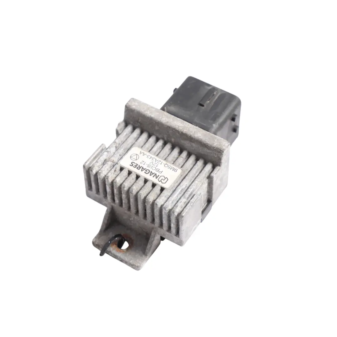 Mk4 S-Max Galaxy Glow Plug Relay 2.0 TDCi Diesel to Ford Mondeo with Part number 9M5Q-12A343-AA Ford Mondeo Mk4 S-Max Galaxy Glow Plug Relay 2.0 TDCi Diesel - SKU 9M5Q-12A343-AA - Part number 9M5Q-12A343-AA