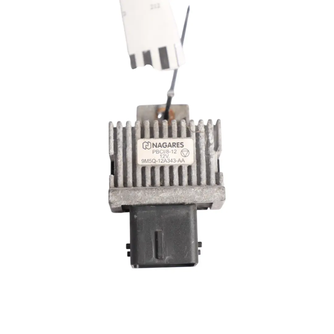 Ford Mondeo Mk4 S-Max Galaxy Glow Plug Relay 2.0 TDCi Diesel - SKU 9M5Q-12A343-AA - Part number 9M5Q-12A343-AA