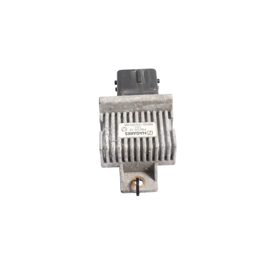 Mk4 S-Max Galaxy Glow Plug Relay 2.0 TDCi Diesel to Ford Mondeo with Part number 9M5Q-12A343-AA Ford Mondeo Mk4 S-Max Galaxy Glow Plug Relay 2.0 TDCi Diesel - SKU 9M5Q-12A343-AA - Part number 9M5Q-12A343-AA