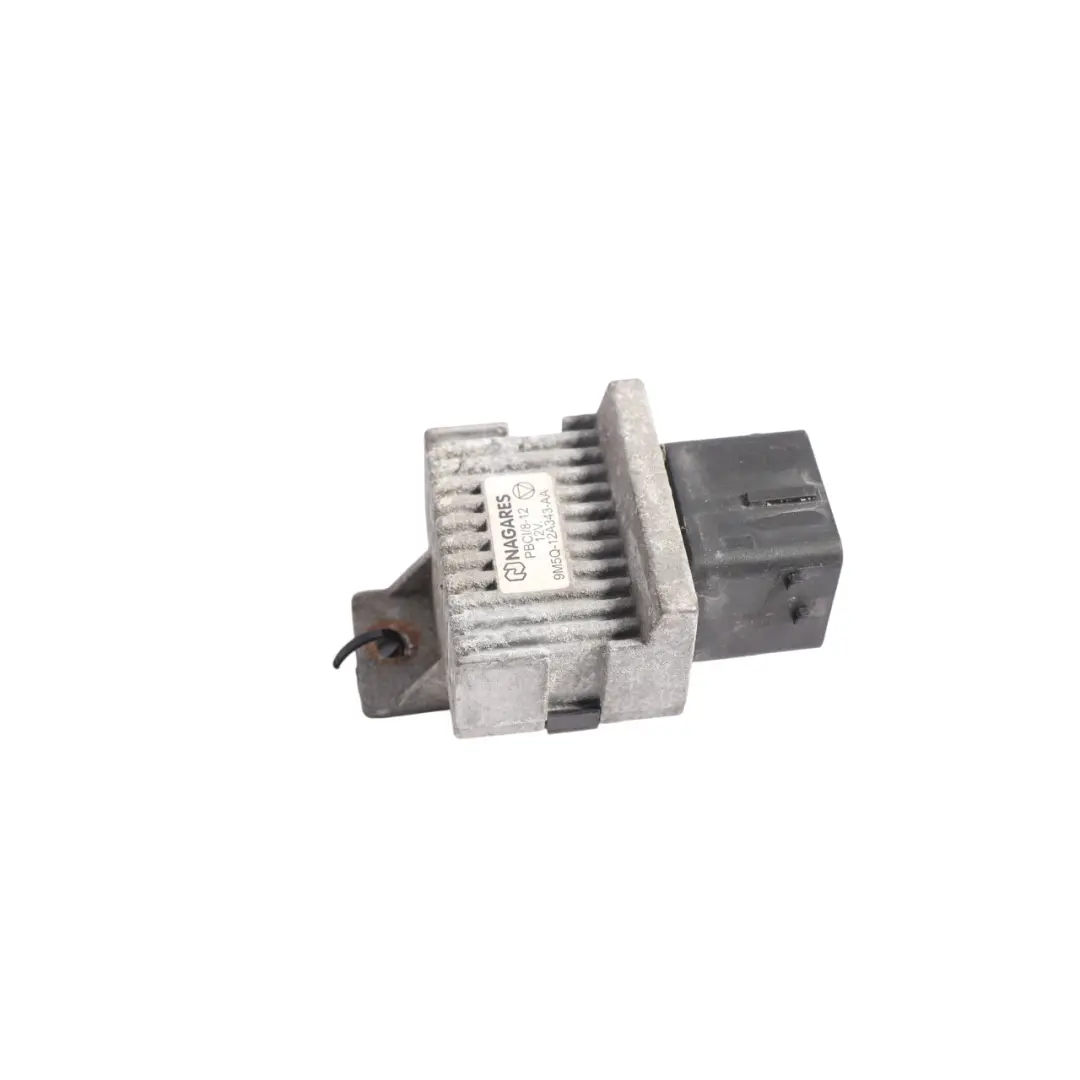 Ford Mondeo Mk4 S-Max Galaxy Glow Plug Relay 2.0 TDCi Diesel - SKU 9M5Q-12A343-AA - Part number 9M5Q-12A343-AA