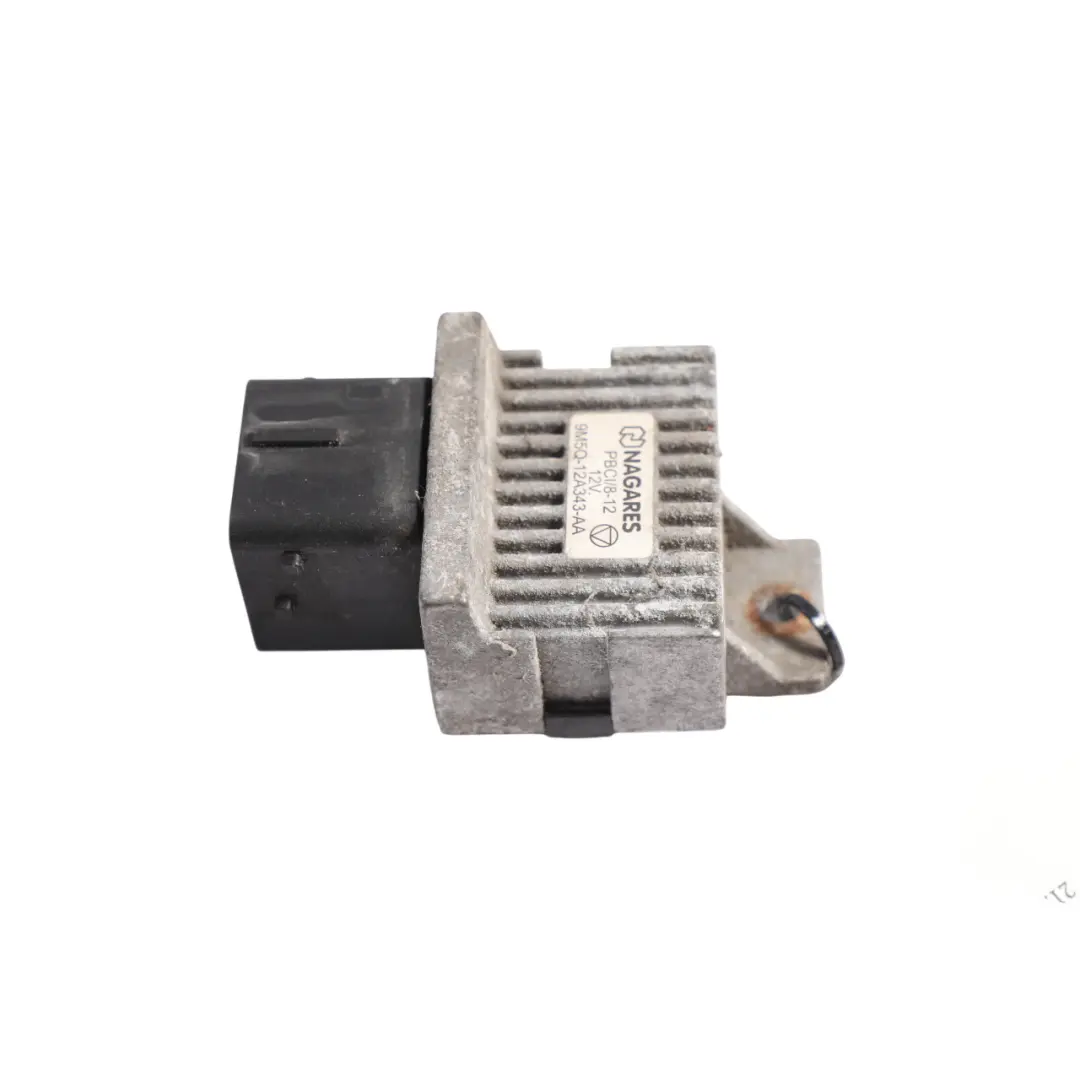 Mk4 S-Max Galaxy Glow Plug Relay 2.0 TDCi Diesel to Ford Mondeo with Part number 9M5Q-12A343-AA Ford Mondeo Mk4 S-Max Galaxy Glow Plug Relay 2.0 TDCi Diesel - SKU 9M5Q-12A343-AA - Part number 9M5Q-12A343-AA