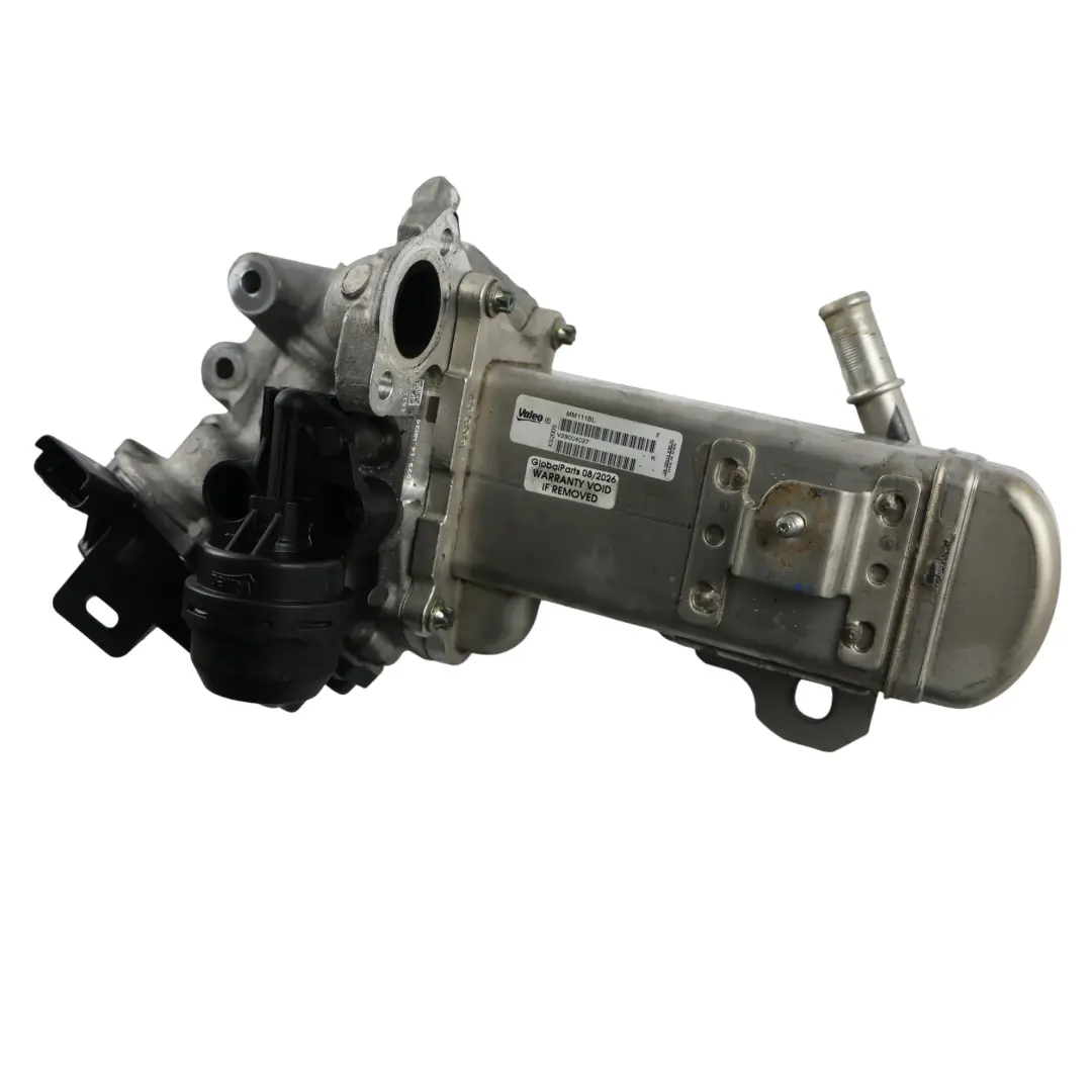 Ford Mondeo Mk4 EGR Valve Cooler Connector Pipe 2.0 Diesel - SKU 9M5Q-9D475-DC-1 - Part number 9M5Q-9D475-DC