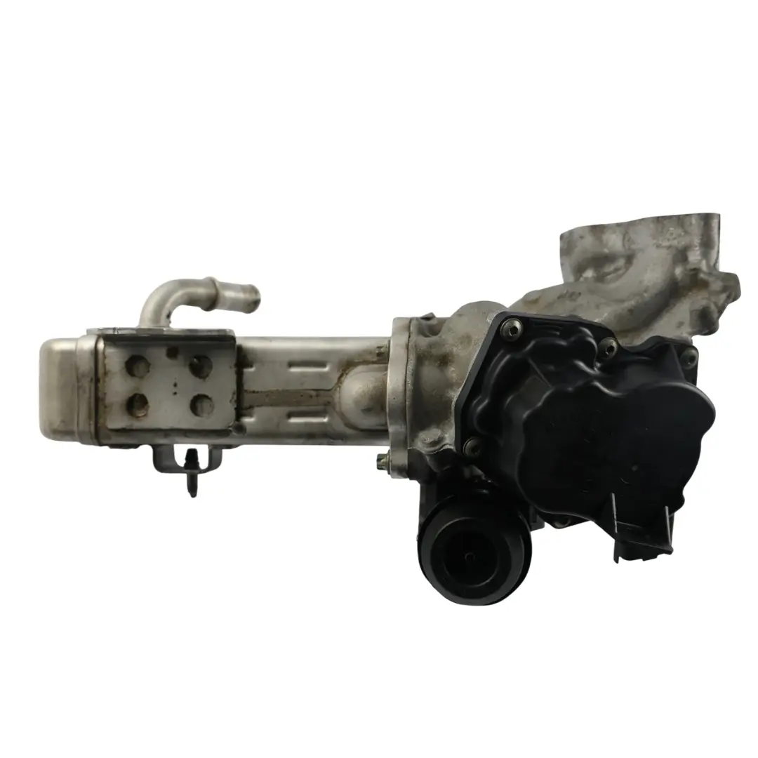 Mk4 EGR Valve Cooler Connector Pipe 2.0 Diesel to Ford Mondeo with Part number 9M5Q-9D475-DC Ford Mondeo Mk4 EGR Valve Cooler Connector Pipe 2.0 Diesel - SKU 9M5Q-9D475-DC-1 - Part number 9M5Q-9D475-DC