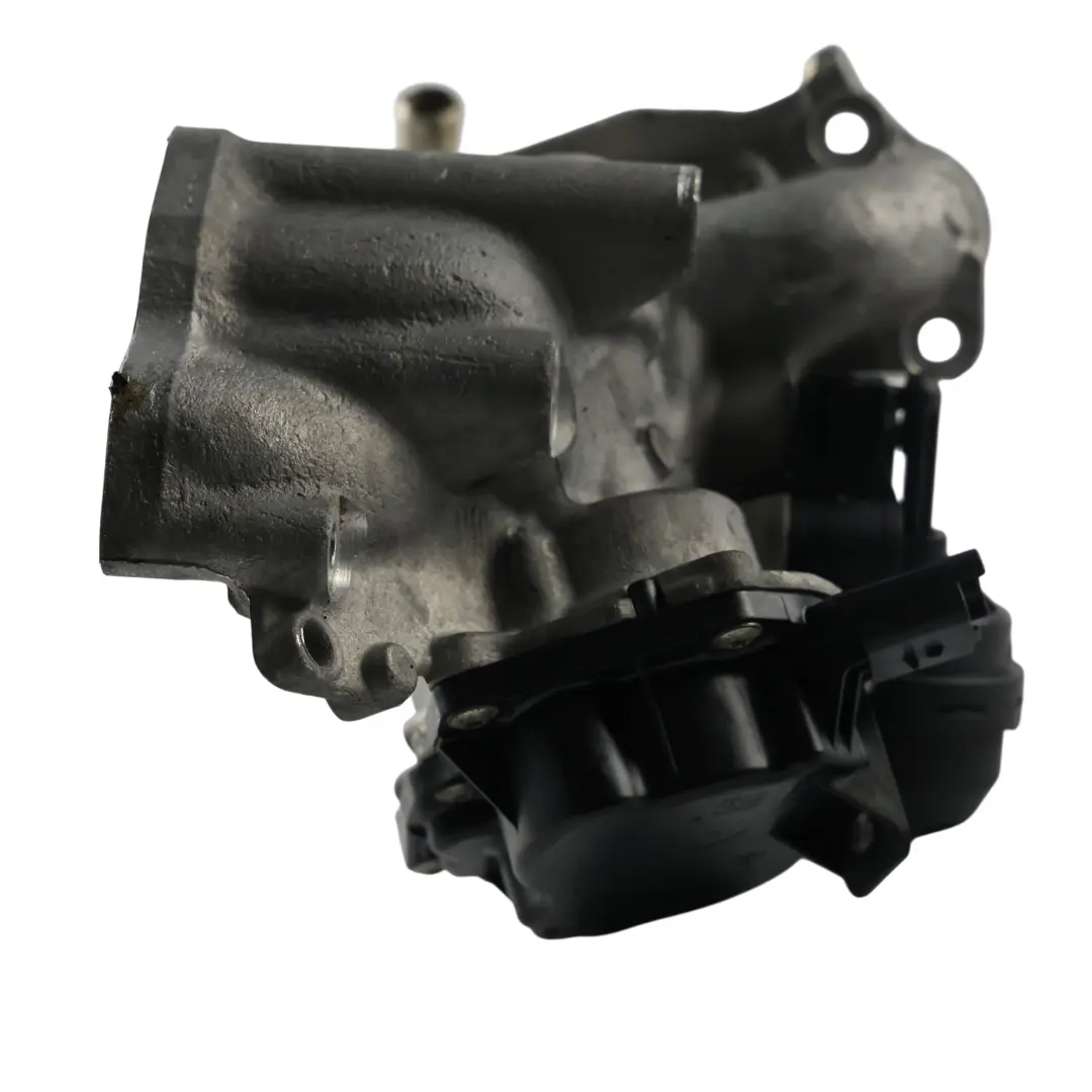 Mk4 EGR Valve Cooler Connector Pipe 2.0 Diesel to Ford Mondeo with Part number 9M5Q-9D475-DC Ford Mondeo Mk4 EGR Valve Cooler Connector Pipe 2.0 Diesel - SKU 9M5Q-9D475-DC-1 - Part number 9M5Q-9D475-DC