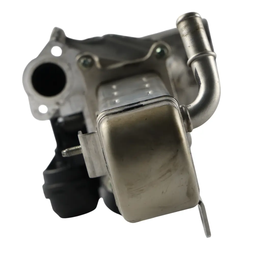 Mk4 EGR Valve Cooler Connector Pipe 2.0 Diesel to Ford Mondeo with Part number 9M5Q-9D475-DC Ford Mondeo Mk4 EGR Valve Cooler Connector Pipe 2.0 Diesel - SKU 9M5Q-9D475-DC-1 - Part number 9M5Q-9D475-DC