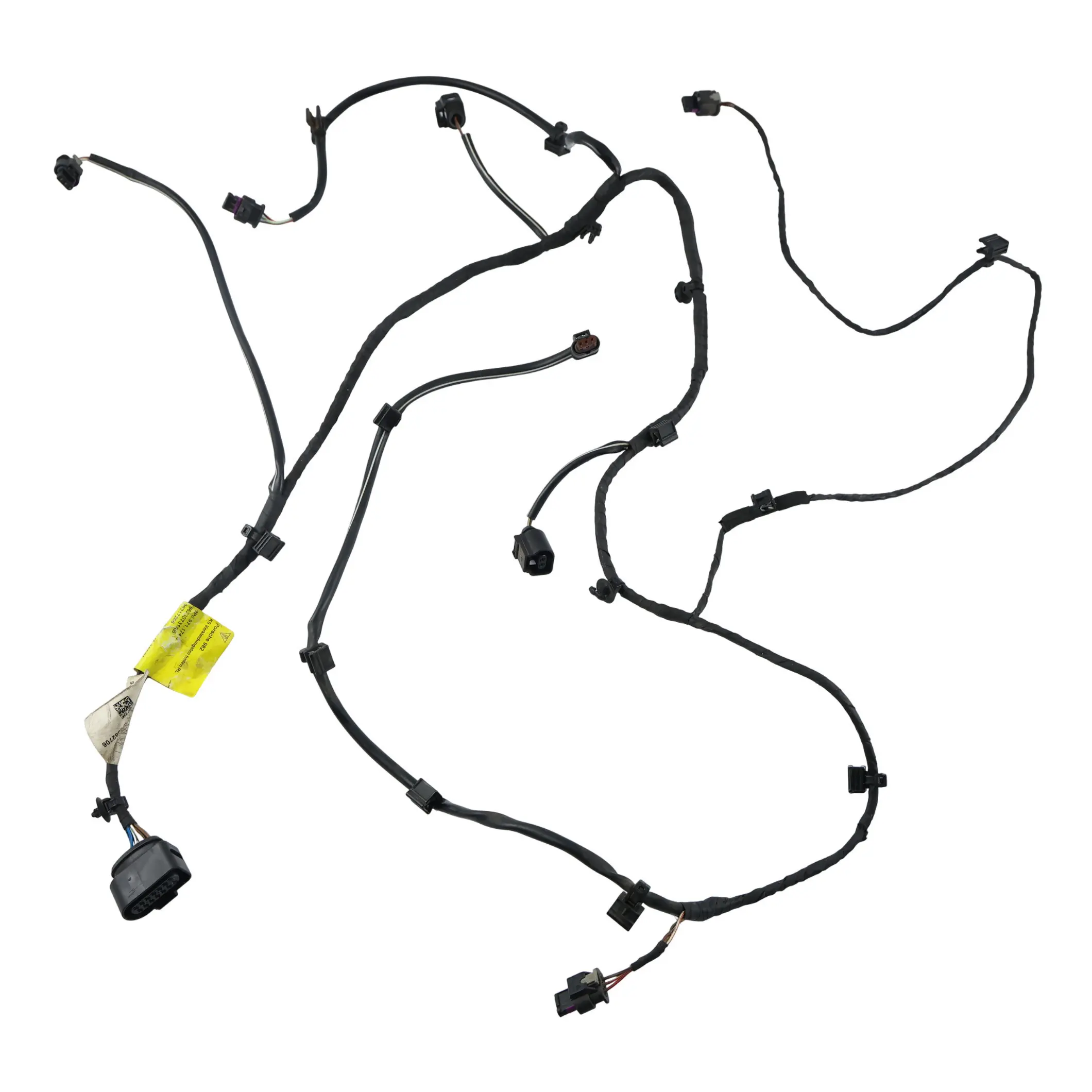 Porsche 718 Boxster 982 Stoßstange Hinten Parksensor Kabelbaum ABS 9P0971174E
