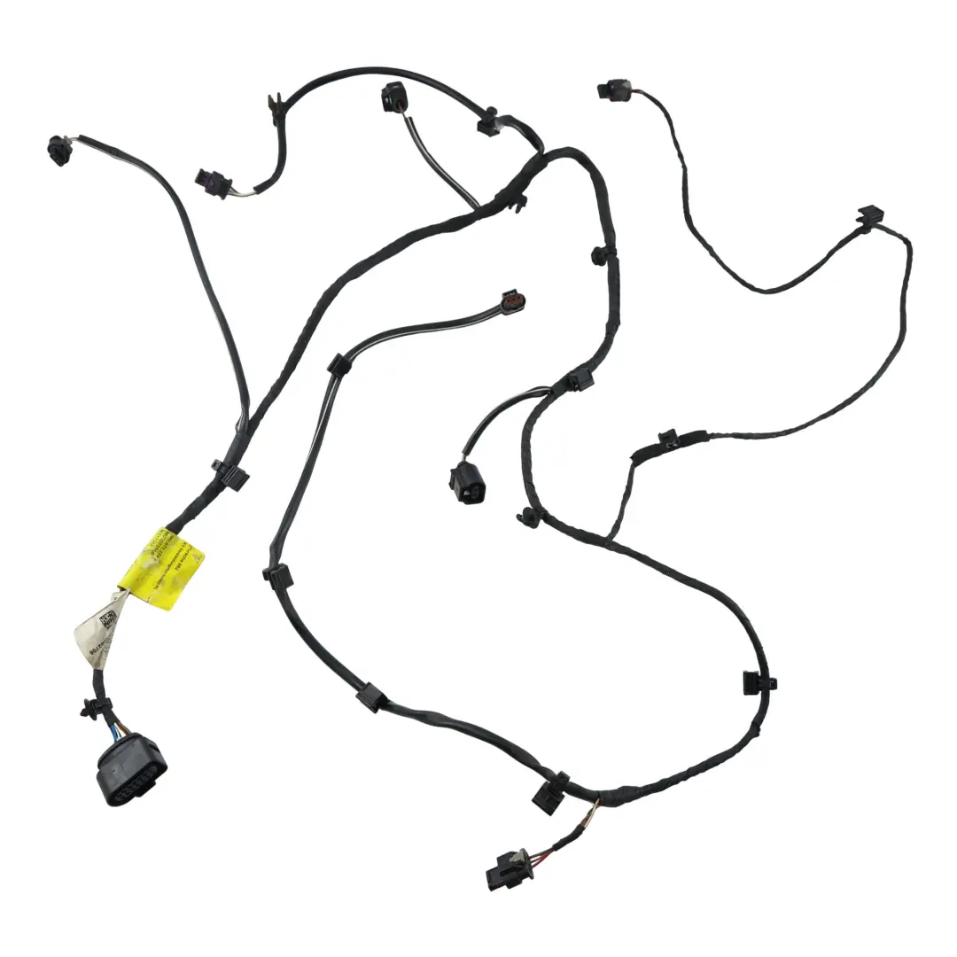 Stoßstange Hinten Parksensor Kabelbaum ABS für Porsche 718 Boxster 982 mit Teilenummer 9P0971174E Porsche 718 Boxster 982 Stoßstange Hinten Parksensor Kabelbaum ABS - SKU 9P0971174E - Teilenummer 9P0971174E