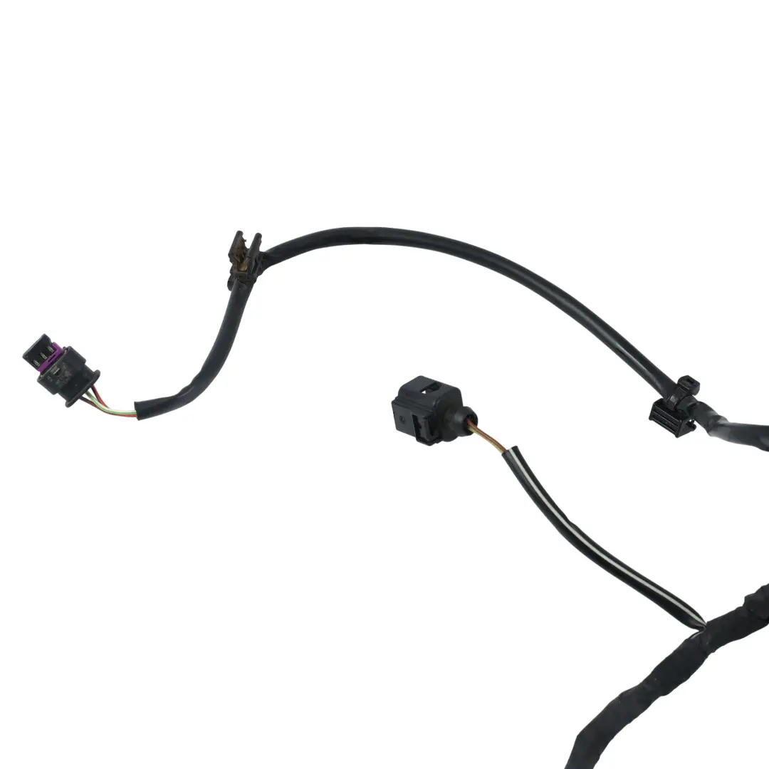 Porsche 718 Boxster 982 Rear Bumper Parking Sensor Wiring Harness ABS - SKU 9P0971174E - Part number 9P0971174E