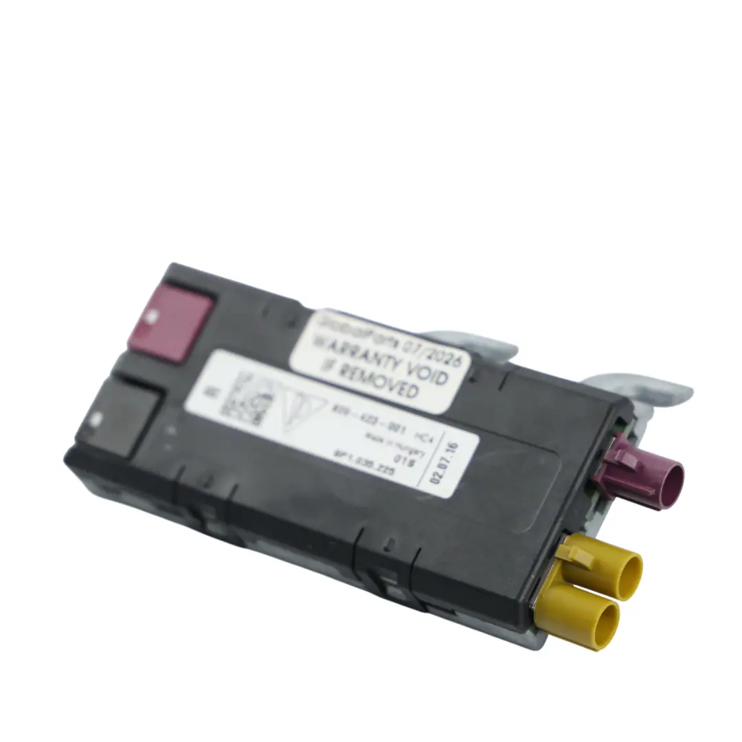 Front Antenna Amplifier Aerial Right O/S to Porsche 718 Boxster 982 with Part number 9P1035225 Porsche 718 Boxster 982 Front Antenna Amplifier Aerial Right O/S - SKU 9P1035225 - Part number 9P1035225